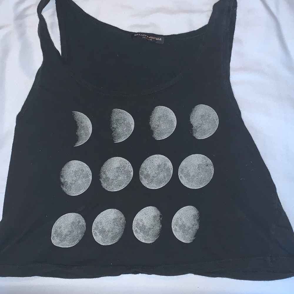 tank top from Brandy Melville